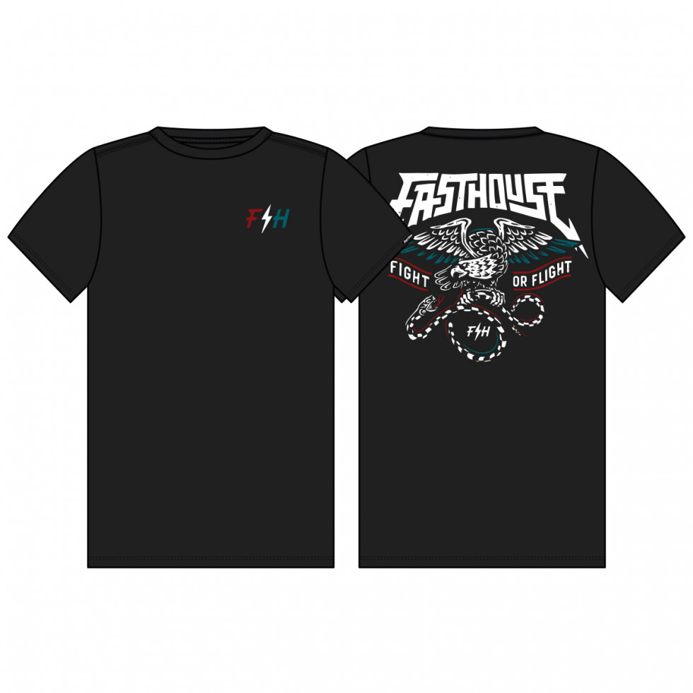 Fasthouse Soar SS T-Shirt