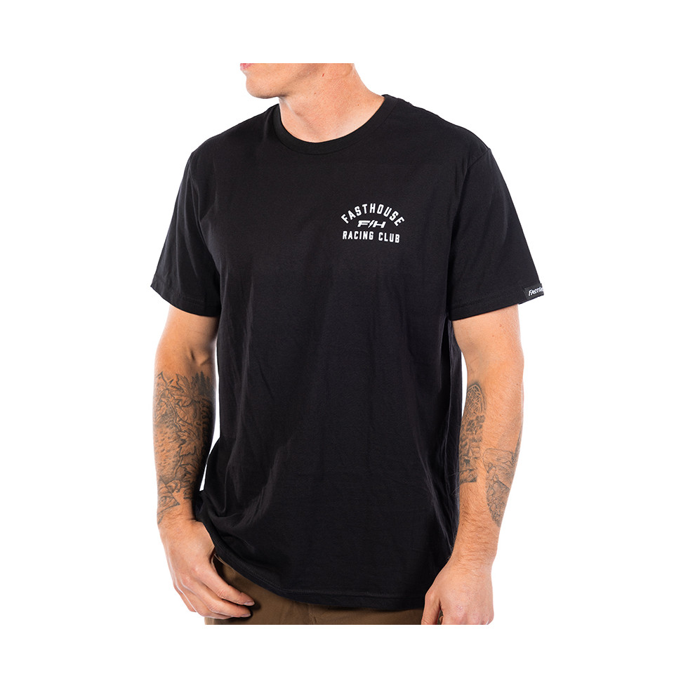 Fasthouse Club SS T-Shirt
