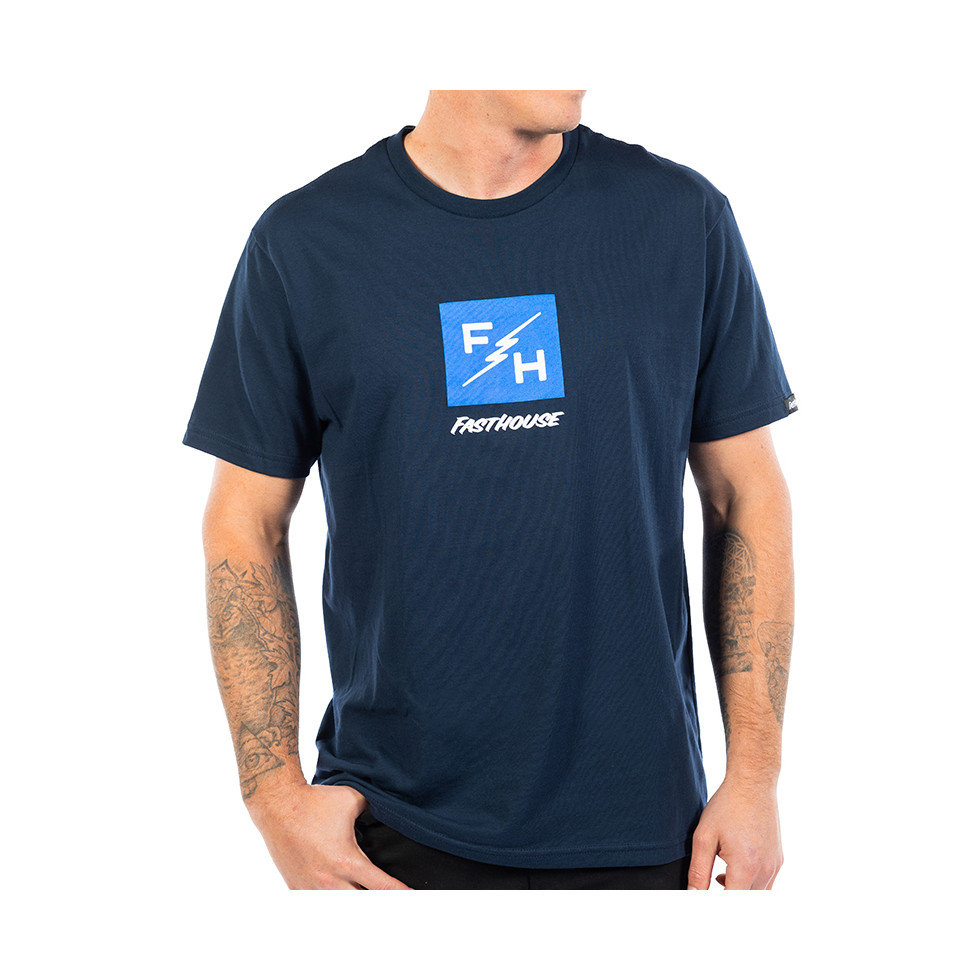 Fasthouse Echo SS T-Shirt