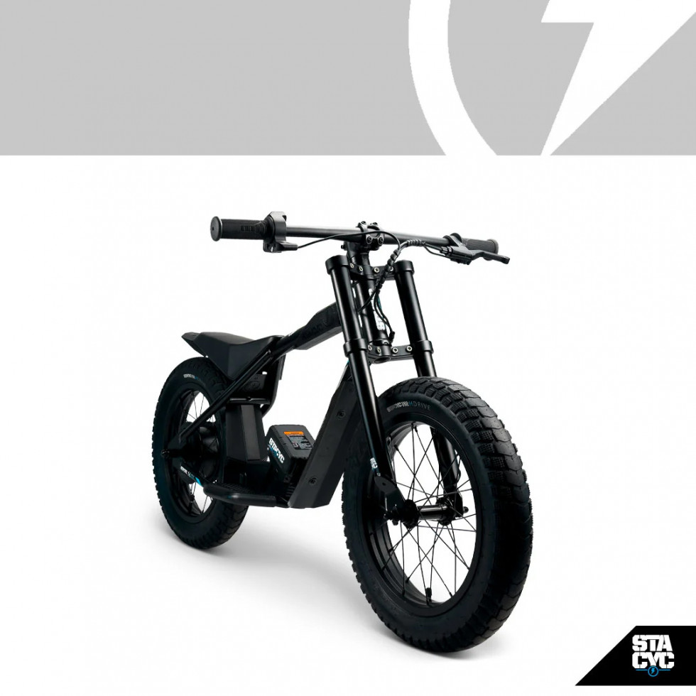 STACYC 16hDRIVE Balance-Bike