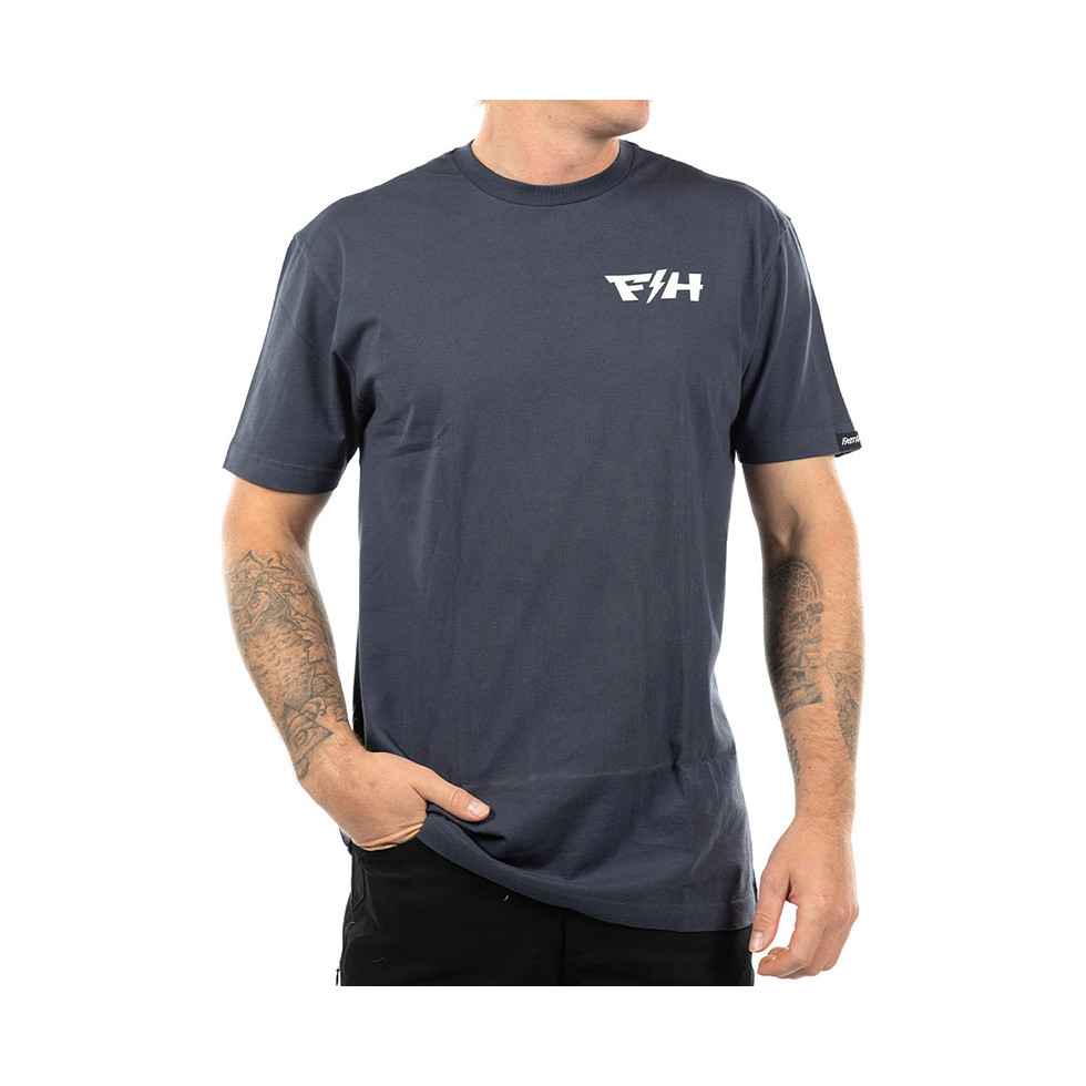 Fasthouse Pillar SS T-Shirt