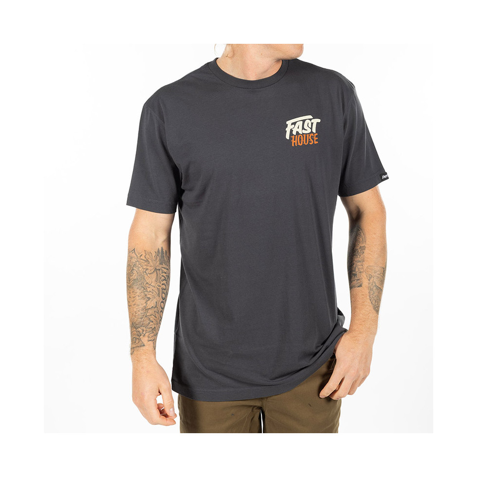 Fasthouse Steadfast SS T-Shirt