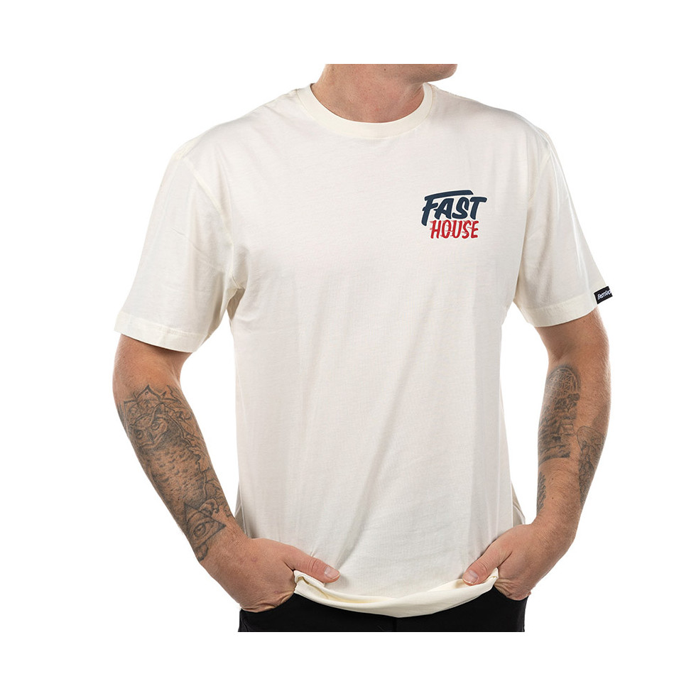 Fasthouse Steadfast SS T-Shirt