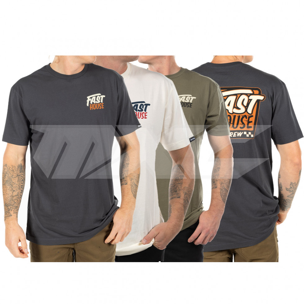 Fasthouse Steadfast SS T-Shirt