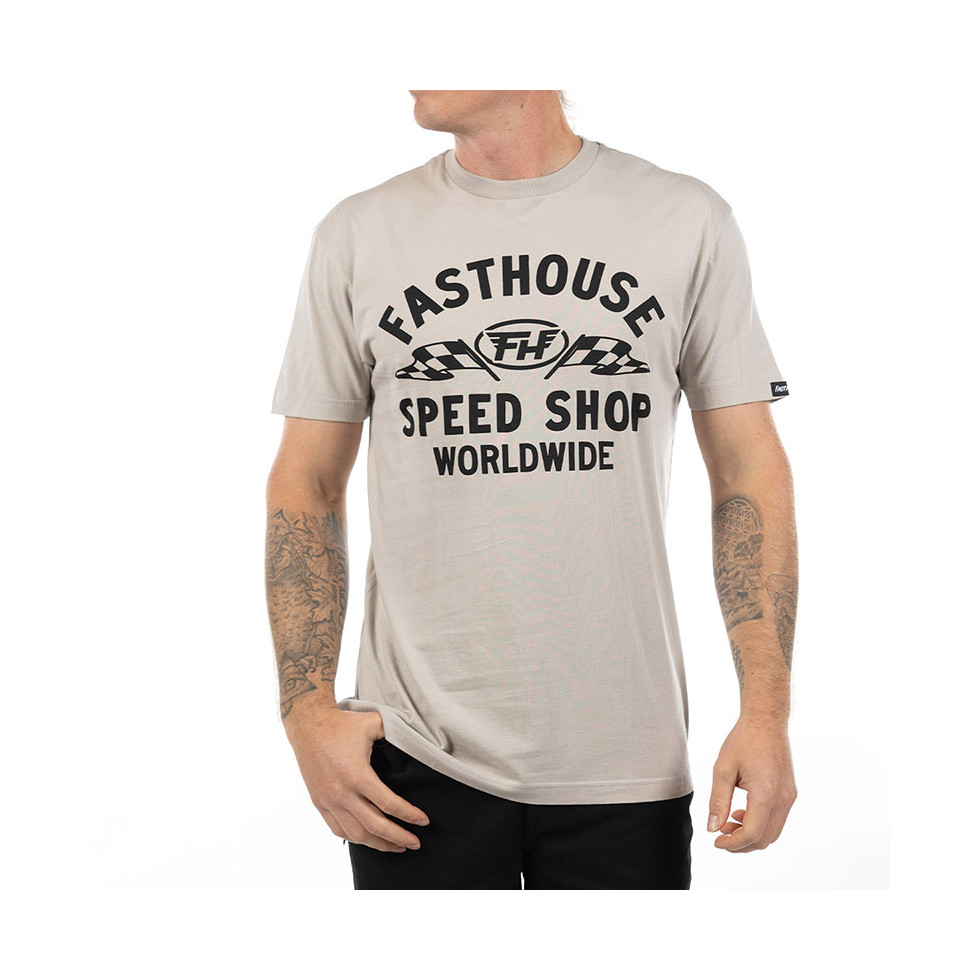 Fasthouse Vault SS T-Shirt