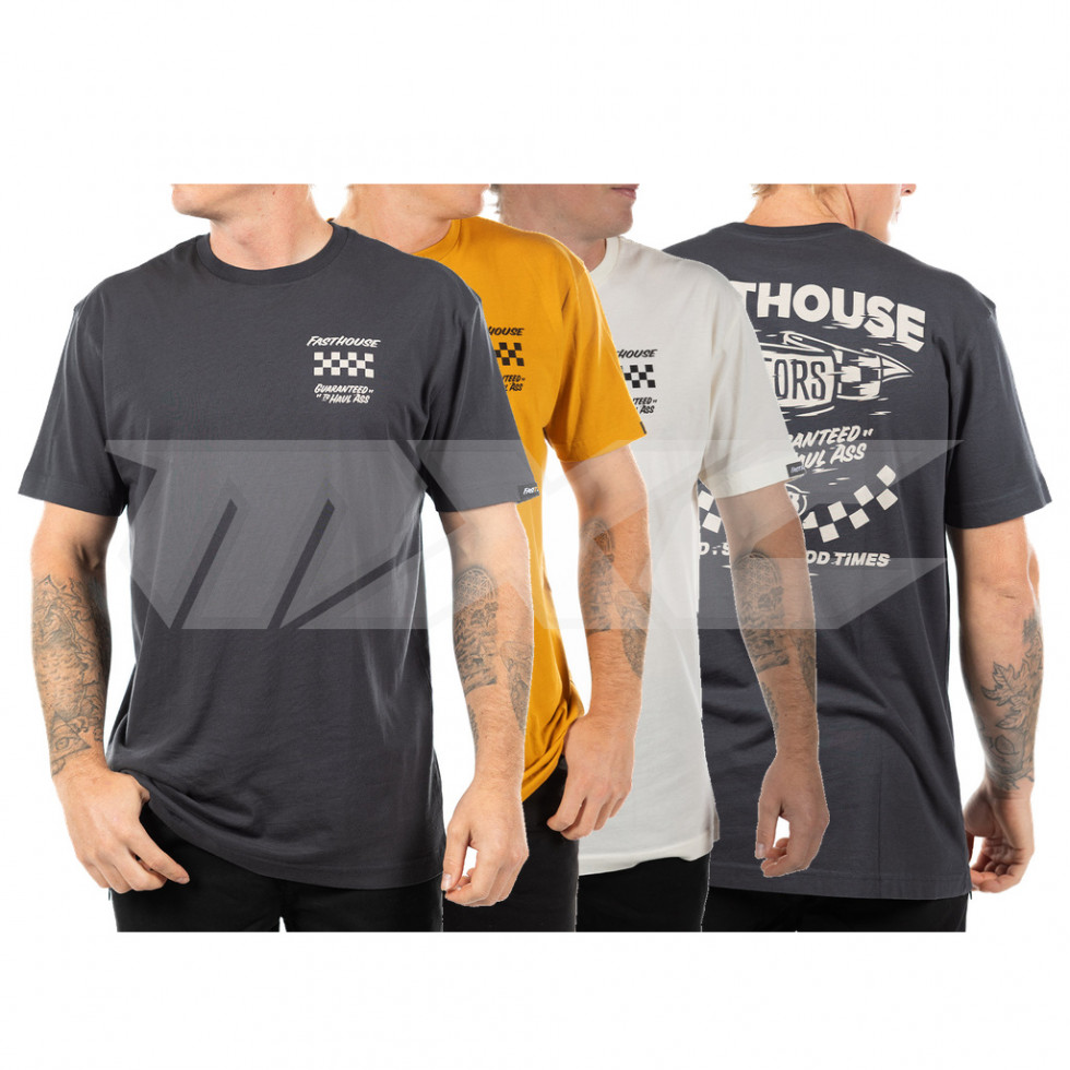 Fasthouse All Out SS T-Shirt