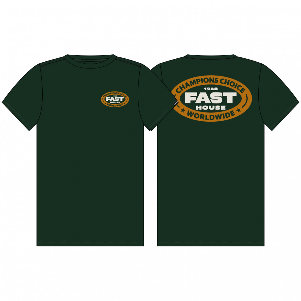 Fasthouse Petrol SS T-Shirt