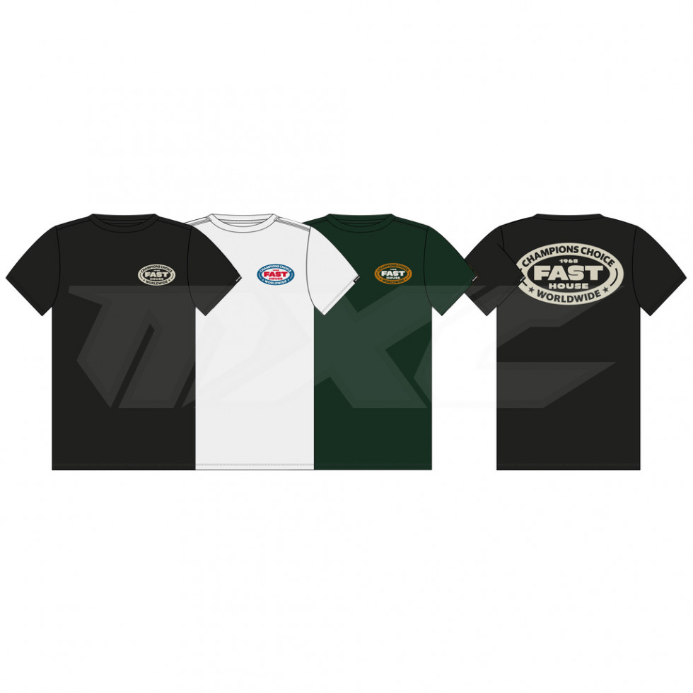 Fasthouse Petrol SS T-Shirt