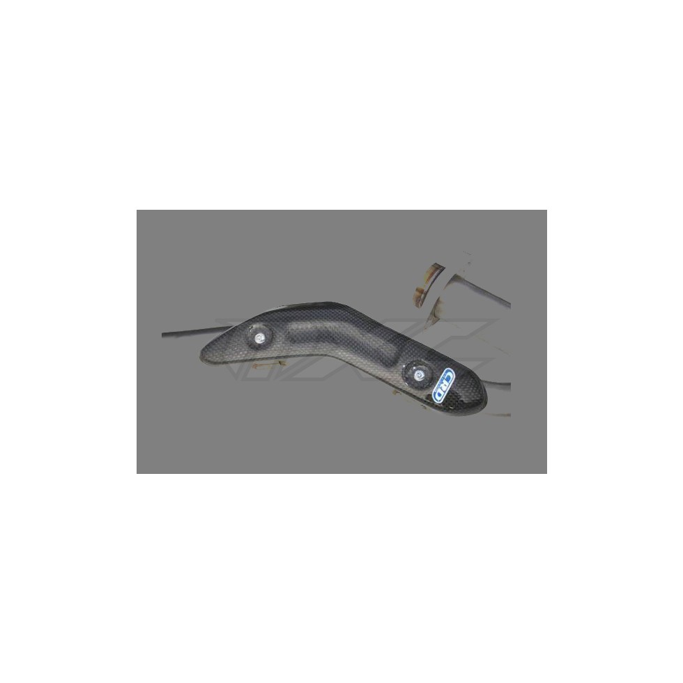 CRD Krümmerschutz 100% Carbon