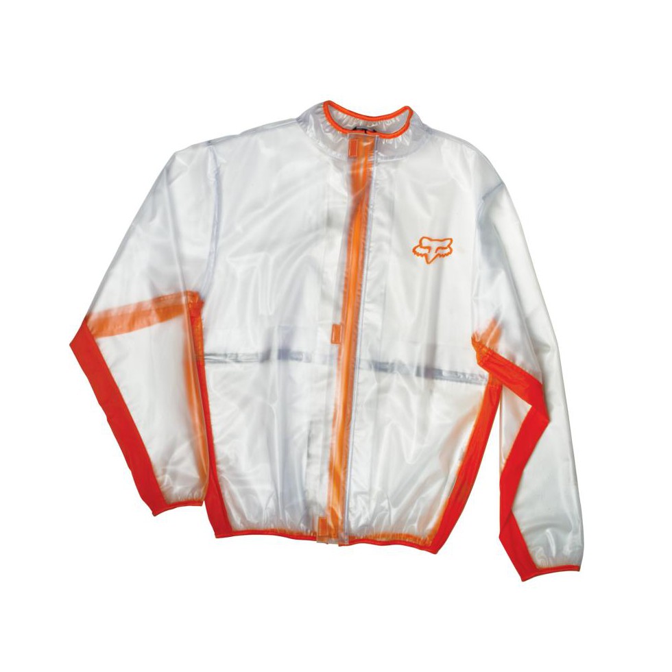 FOX Fluid MX Jacket orange XXL