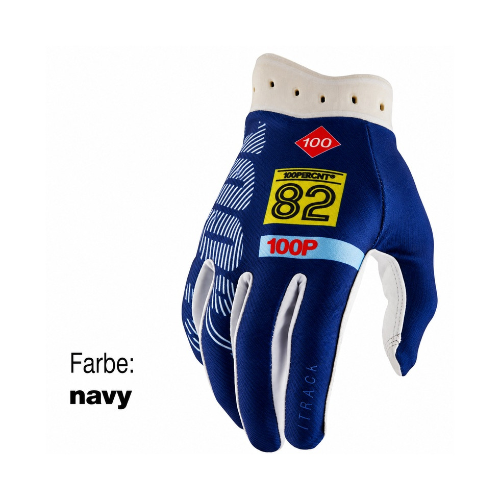 100% iTrack Glove