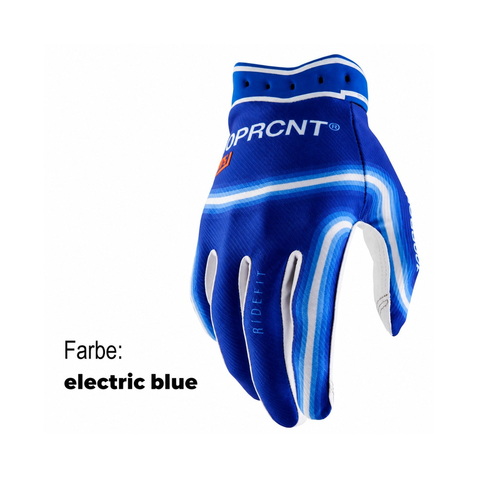 100% Ridefit Glove