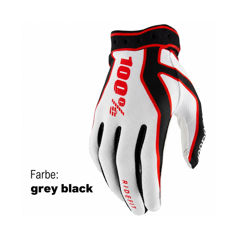 100% Ridefit Glove