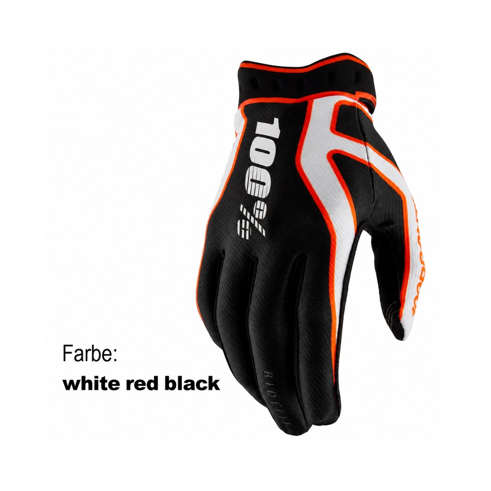 100% Ridefit Glove