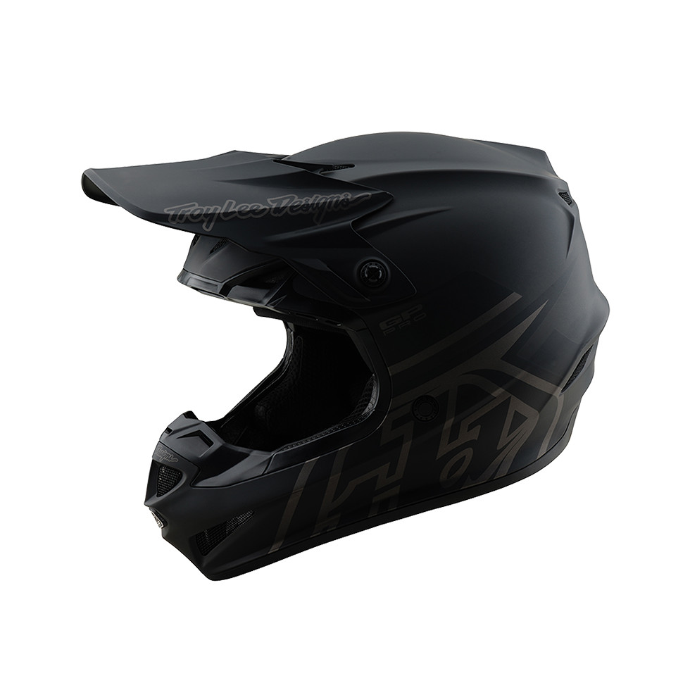 Troy Lee Desings GP Pro Mono Helmet