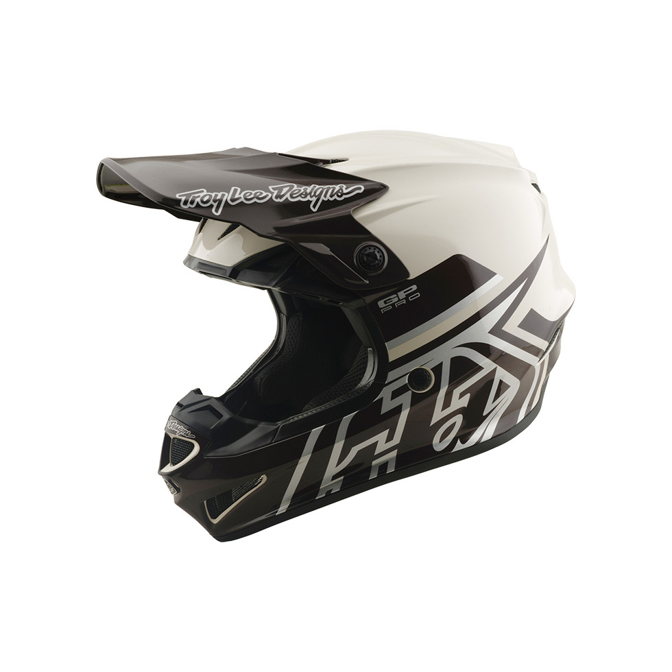 Troy Lee Desings GP Pro Mono Helmet