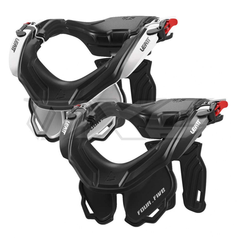 Leatt Neck Brace GPX 4.5 im Motocross Enduro Shop MXC GmbH