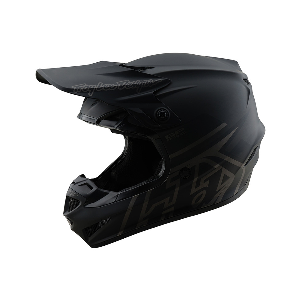 Troy Lee Desings Youth GP Pro Helmet