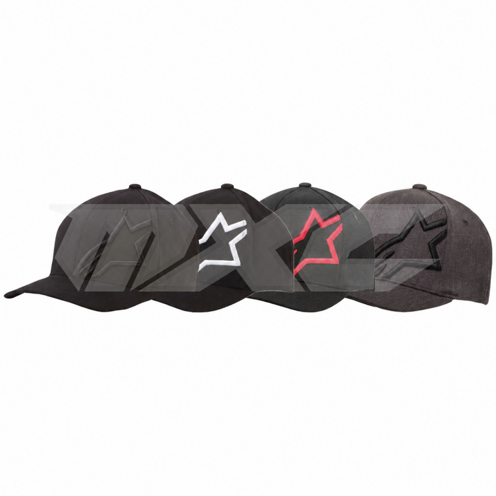 Alpinestars Corp Shift 2 Curved Brim