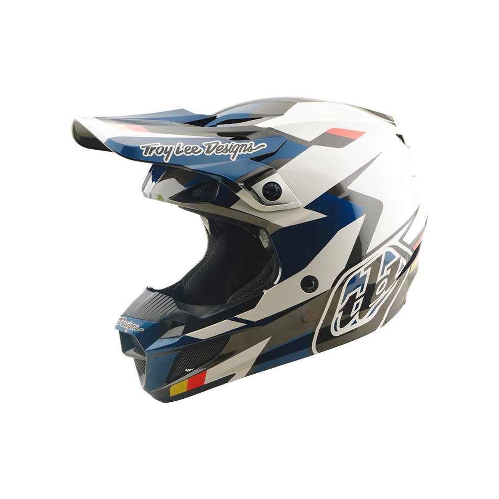 Troy Lee Designs SE5 Polycarbonate Roamer Helmet