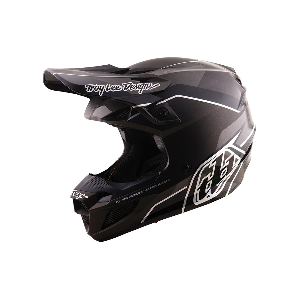Troy Lee Desings SE5 Polycarbonate Stand Helmet