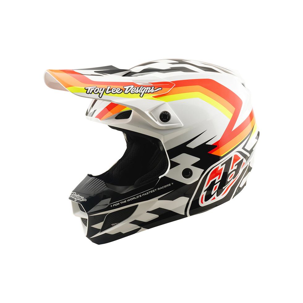 Troy Lee Desings SE5 Polycarbonate Dash Helmet