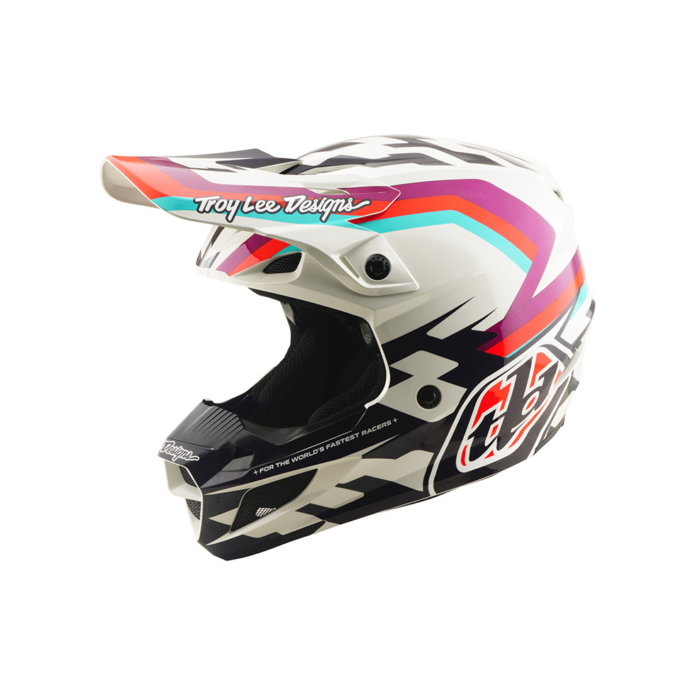 Troy Lee Desings SE5 Polycarbonate Dash Helmet