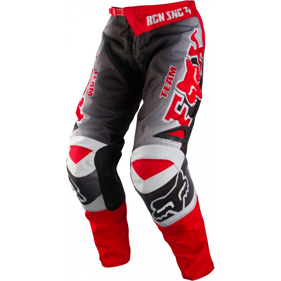 Fox 180 Honda Pant red 28