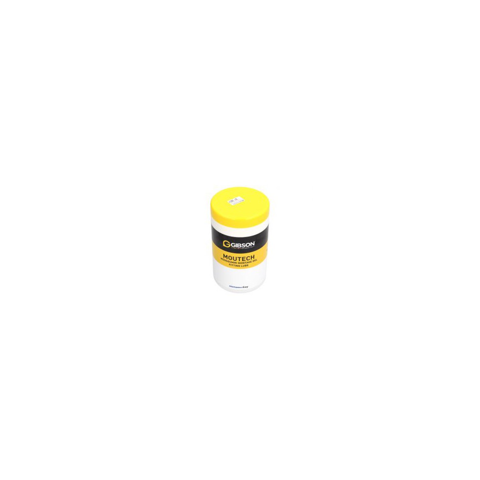 Gibson 1 kg, MOUTECH Fitting Lube Mousse Montage-Gel