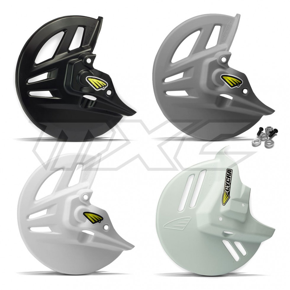 CYCRA Works Disc Cover