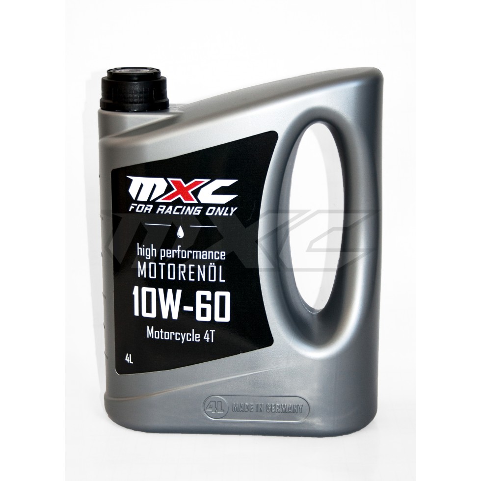 MXC High Performance Motorenöl 4T