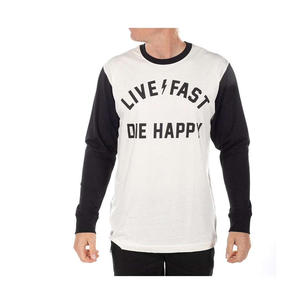 Fasthouse Sherwin Yarn Dye LS T-Shirt