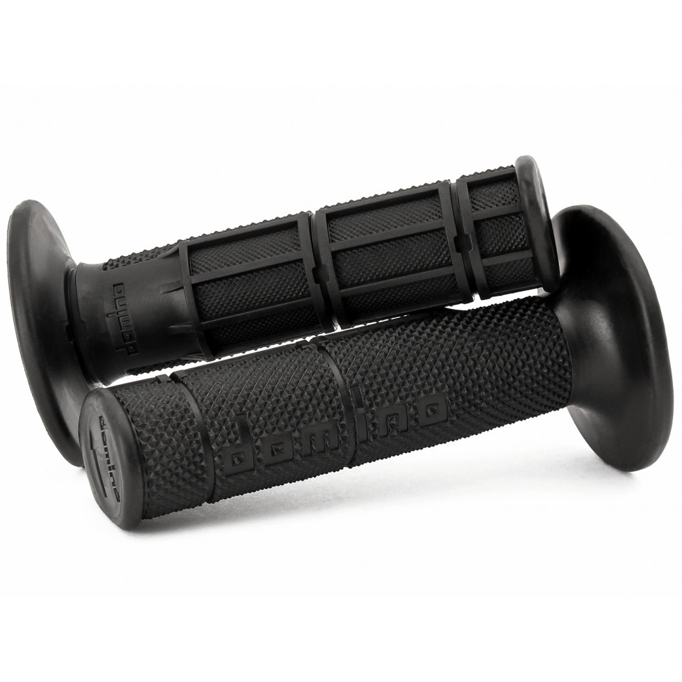 Domino Half Waffle Grips