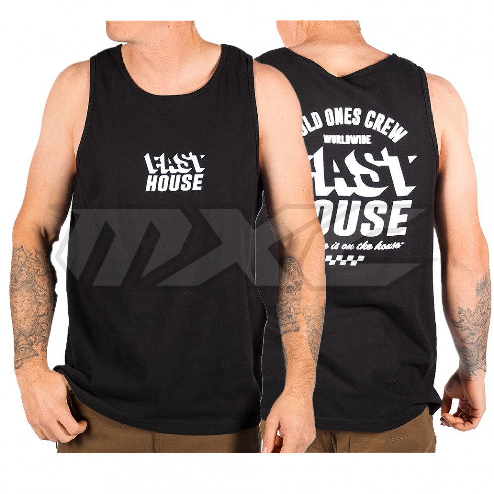 Fasthouse Cold Ones Tank