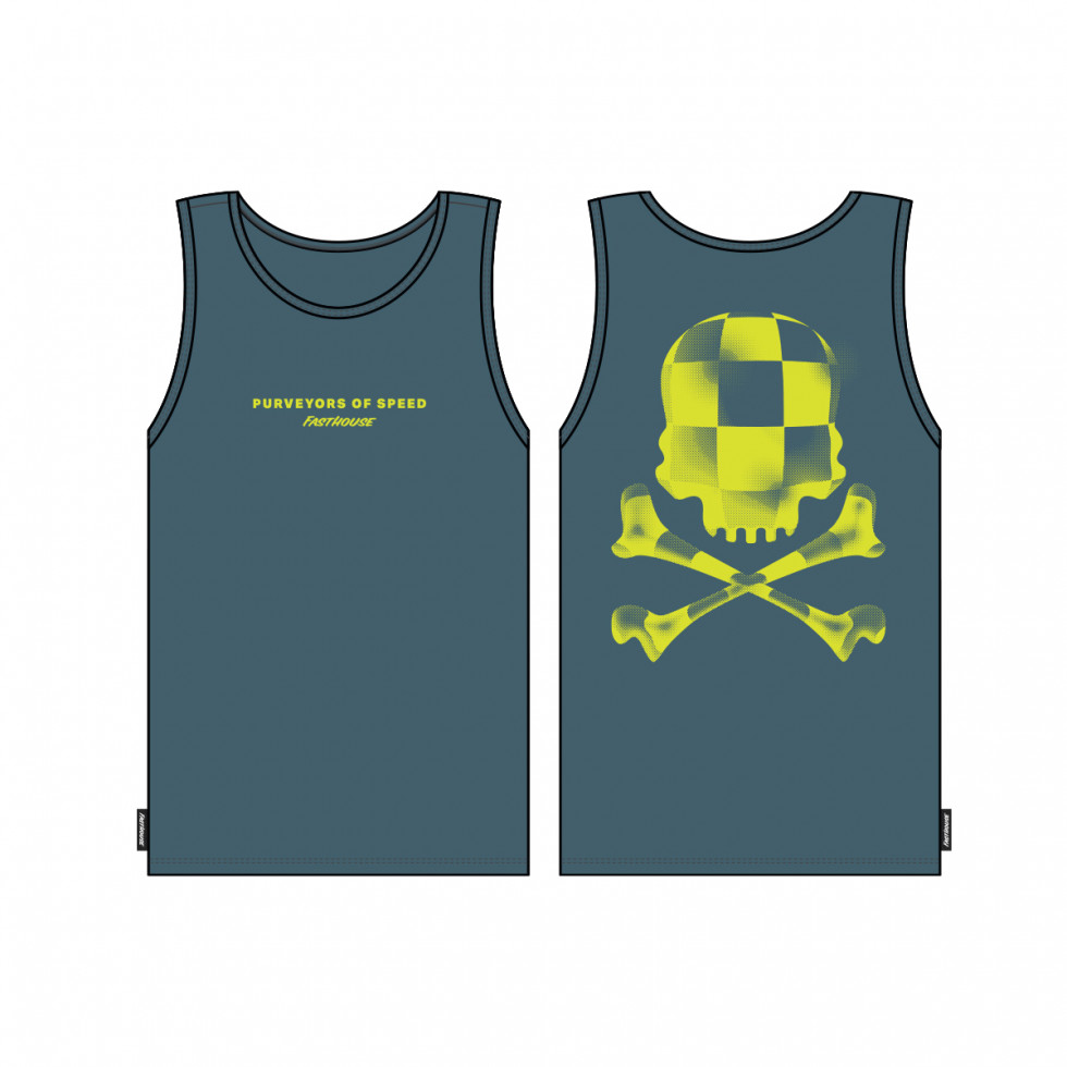 Fasthouse Render Tank