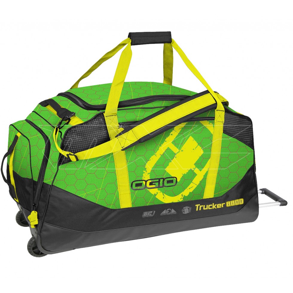 OGIO Trucker 8800 Wheeled Bag im Motocross Enduro Shop MXC GmbH