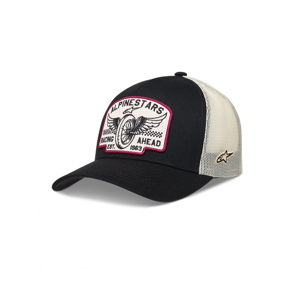 Alpinestars Heritage Patch Trucker Hat