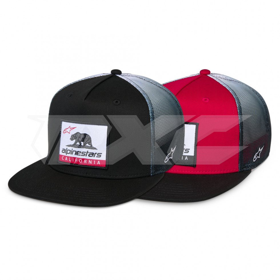 Alpinestars Cali Gradient Trucker Hat