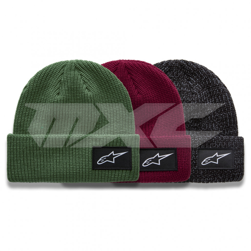 Alpinestars Unload Rib Cuff Beanie