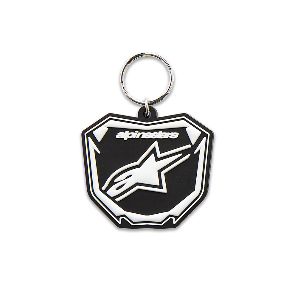 Alpinestars Plate Key Fob