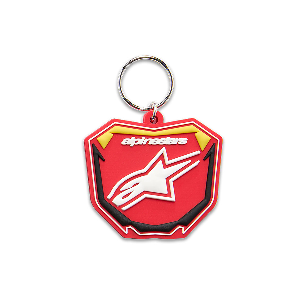 Alpinestars Plate Key Fob
