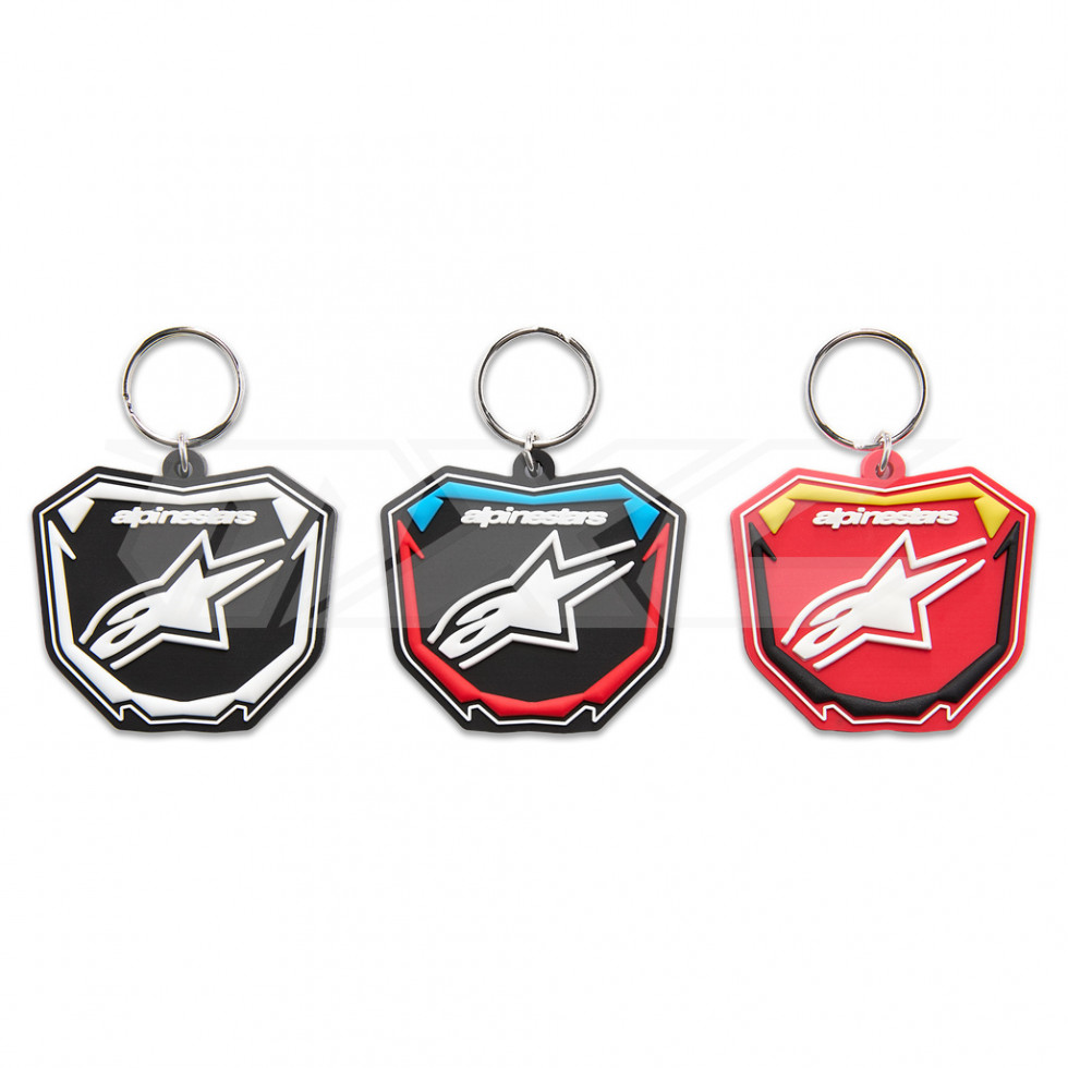 Alpinestars Plate Key Fob