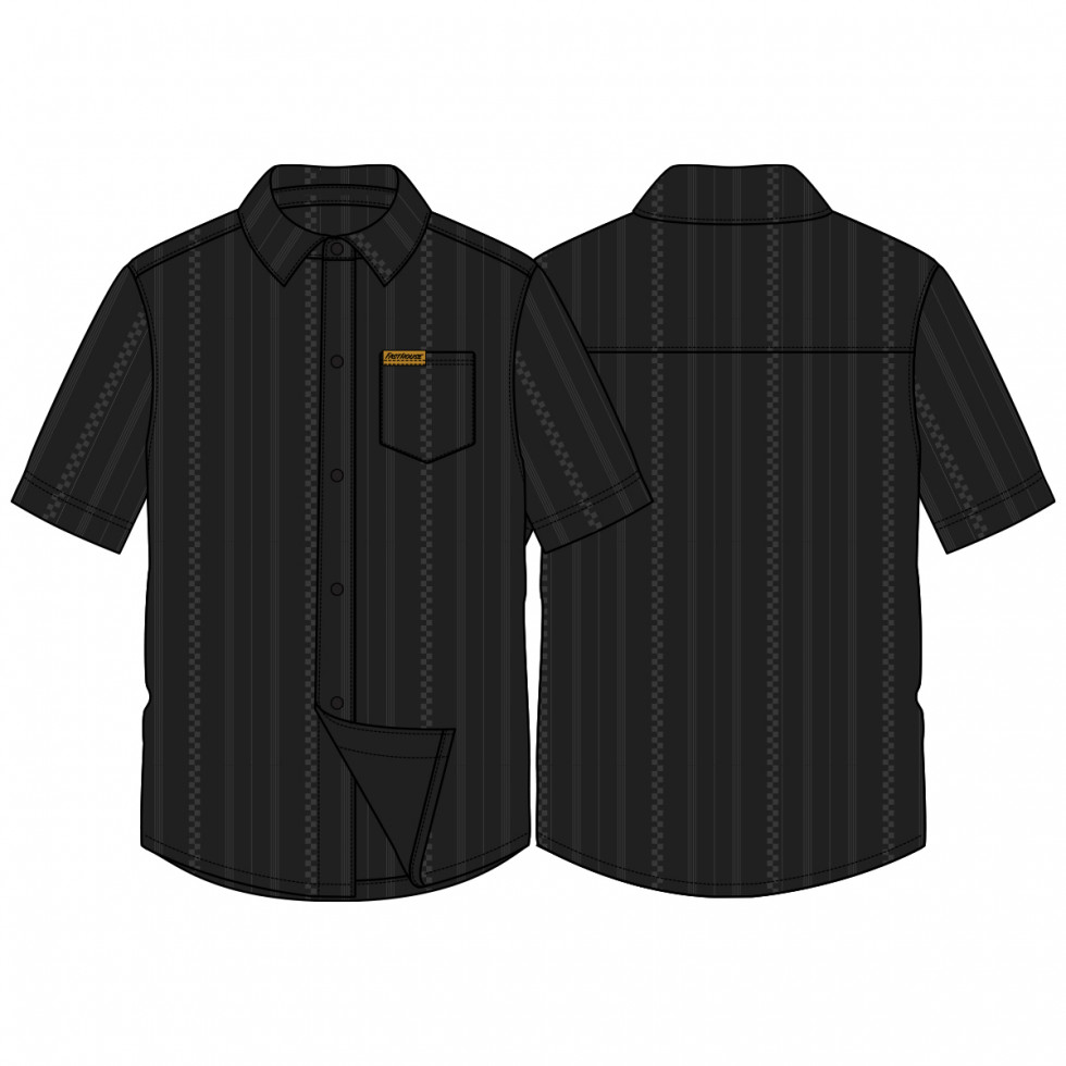 Fasthouse Gallery SS Button Up