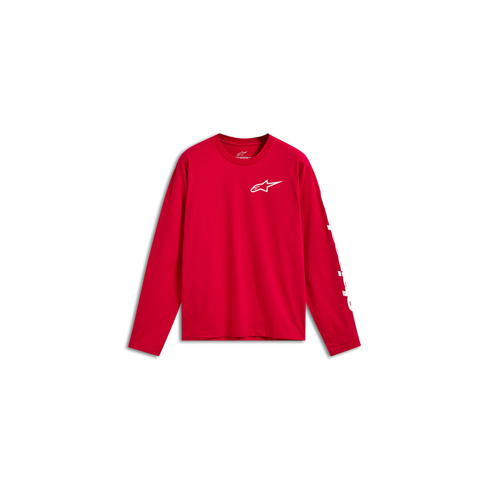 Alpinestars Trackside LS CSF T-Shirt