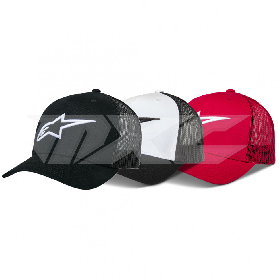 Alpinestars Ageless Trucker Hat