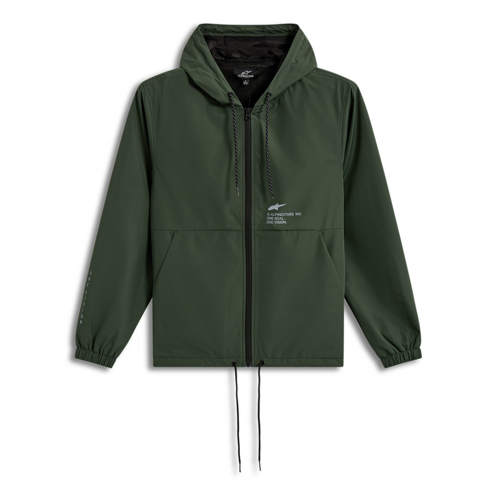 Alpinestars Speeder Resolve Windbreaker Jacket