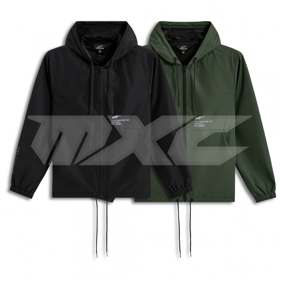 Alpinestars Speeder Resolve Windbreaker Jacket