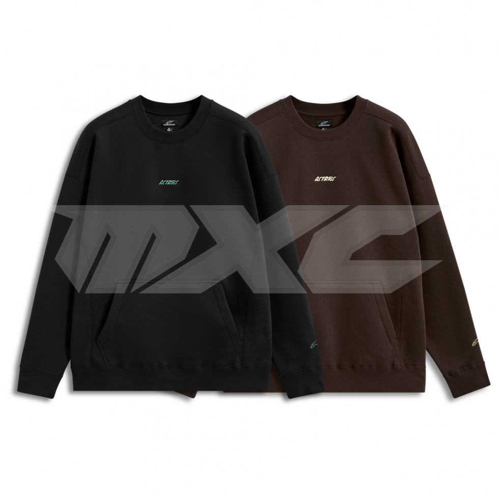 Alpinestars Guise Oversized Crew