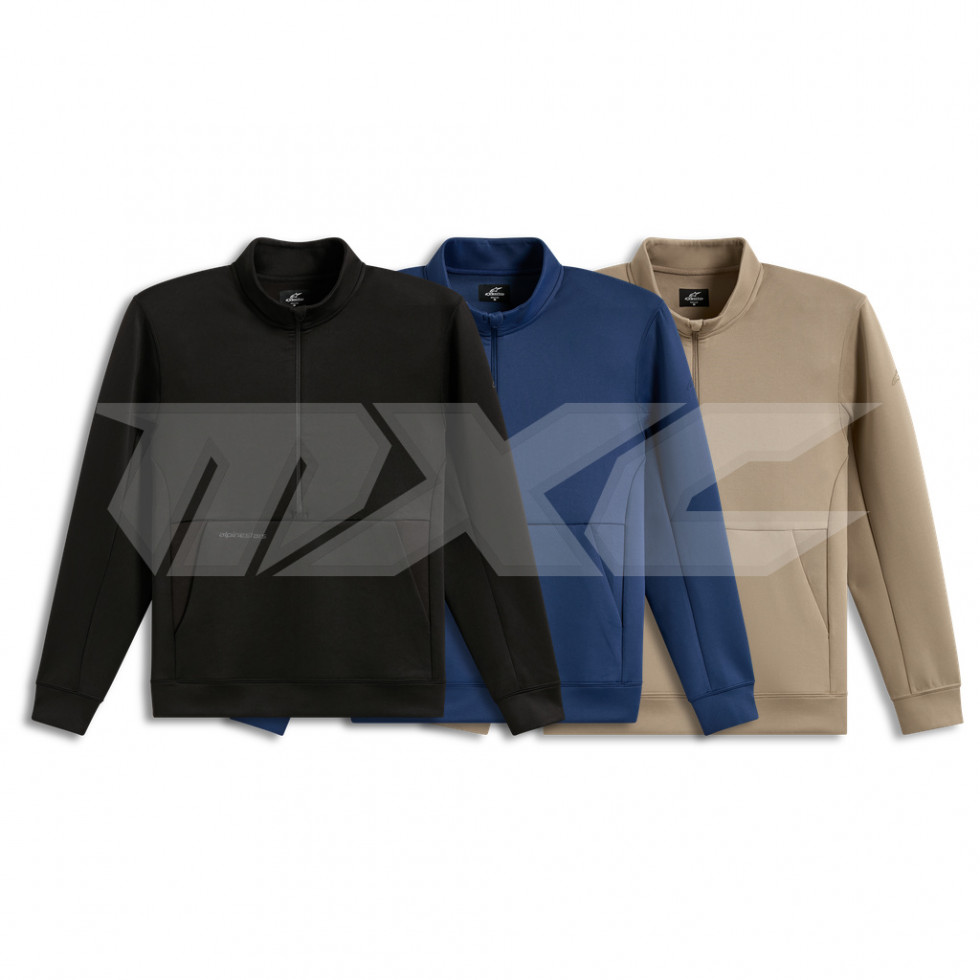 Alpinestars Apera Half-Zip Sweatshirt