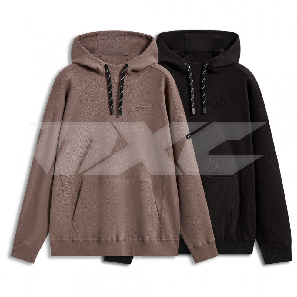 Alpinestars Camino Textured Oversized Hoodie